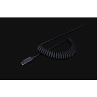 Набор аксессуаров Razer PBT Keycap + Coiled Cable Upgrade Set Classic Black - Превью изображения №2 — Интернет-магазин Time-Shop