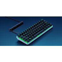 Набор аксессуаров Razer PBT Keycap + Coiled Cable Upgrade Set Classic Black - Превью изображения №4 — Интернет-магазин Time-Shop