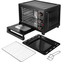 Мини-печь Tuarex TK-5030 - Превью изображения №3 — Интернет-магазин Time-Shop