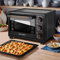 Мини-печь Tuarex TK-5030 - Превью изображения №2 — Интернет-магазин Time-Shop