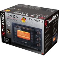 Мини-печь Tuarex TK-5030 - Превью изображения №9 — Интернет-магазин Time-Shop