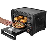 Мини-печь Tuarex TK-5030 - Превью изображения №6 — Интернет-магазин Time-Shop
