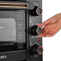Мини-печь Tuarex TK-5030 - Превью изображения №7 — Интернет-магазин Time-Shop