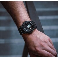 Наручные часы Casio G-Shock GAW-100B-1A - Превью изображения №2 — Интернет-магазин Time-Shop