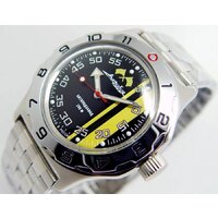 Наручные часы Восток Амфибия 100652 - Превью изображения №3 — Интернет-магазин Time-Shop