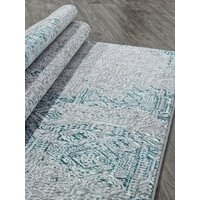 Ковер для жилой комнаты Merinos Palermo F281-STAN-GRAY (2х2.9) - Превью изображения №2 — Интернет-магазин Time-Shop