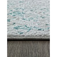 Ковер для жилой комнаты Merinos Palermo F281-STAN-GRAY (2х2.9) - Превью изображения №4 — Интернет-магазин Time-Shop