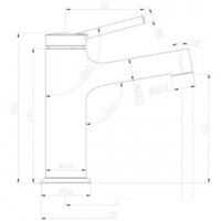 Смеситель Lemark Minima LM3806C - Превью изображения №2 — Интернет-магазин Time-Shop