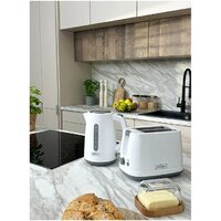 Тостер Kernau KST 871 WH - Превью изображения №2 — Интернет-магазин Time-Shop