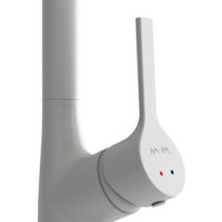 Смеситель AM.PM Spike F9S07033 (белый) - Превью изображения №3 — Интернет-магазин Time-Shop