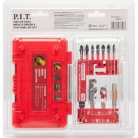 Набор бит и сверл P.I.T. ASET04-0022 - Превью изображения №3 — Интернет-магазин Time-Shop