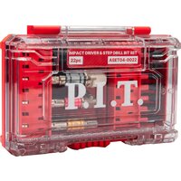 Набор бит и сверл P.I.T. ASET04-0022 - Превью изображения №6 — Интернет-магазин Time-Shop