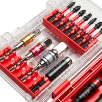 Набор бит и сверл P.I.T. ASET04-0022 - Превью изображения №7 — Интернет-магазин Time-Shop