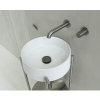 Смеситель Deante Silia Hexa BHS_F54L - Превью изображения №4 — Интернет-магазин Time-Shop