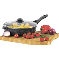 Сковорода Elan Gallery Гармония вкуса 120138 - Превью изображения №3 — Интернет-магазин Time-Shop