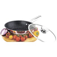 Сковорода Elan Gallery Гармония вкуса 120138 - Превью изображения №5 — Интернет-магазин Time-Shop