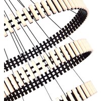 Подвесная люстра ST Luce SL6203.403.105 - Превью изображения №5 — Интернет-магазин Time-Shop