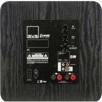 Проводной сабвуфер SVS SB-1000 (черное дерево) - Превью изображения №4 — Интернет-магазин Time-Shop