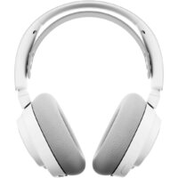 Наушники SteelSeries Arctis Nova 7P Wireless Gen 2 (для PlayStation, белый) - Превью изображения №4 — Интернет-магазин Time-Shop