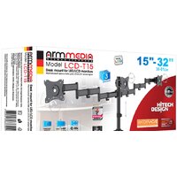 Кронштейн для монитора Arm Media LCD-T15 - Превью изображения №3 — Интернет-магазин Time-Shop