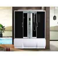 Душевая кабина River Sena 120/80/50 TH - Превью изображения №2 — Интернет-магазин Time-Shop