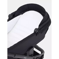 Универсальная коляска Rant Flex 3в1 RA077 (черный) - Превью изображения №18 — Интернет-магазин Time-Shop