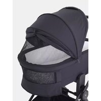 Универсальная коляска Rant Flex 3в1 RA077 (черный) - Превью изображения №19 — Интернет-магазин Time-Shop