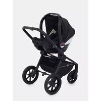 Универсальная коляска Rant Flex 3в1 RA077 (черный) - Превью изображения №30 — Интернет-магазин Time-Shop