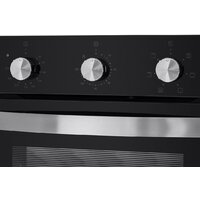 Электрический духовой шкаф MAUNFELD EOEC.516B - Превью изображения №5 — Интернет-магазин Time-Shop