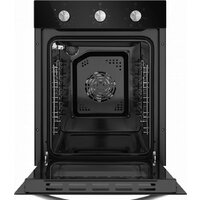 Электрический духовой шкаф MAUNFELD EOEC.516B - Превью изображения №3 — Интернет-магазин Time-Shop