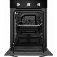 Электрический духовой шкаф MAUNFELD EOEC.516B - Превью изображения №2 — Интернет-магазин Time-Shop