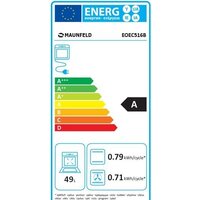 Электрический духовой шкаф MAUNFELD EOEC.516B - Превью изображения №16 — Интернет-магазин Time-Shop