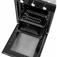 Электрический духовой шкаф MAUNFELD EOEC.516B - Превью изображения №7 — Интернет-магазин Time-Shop