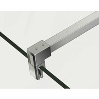 Душевая стенка WeltWasser WW400 100G+30G - Превью изображения №5 — Интернет-магазин Time-Shop