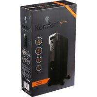 Масляный радиатор Leonord LE-1907 - Превью изображения №7 — Интернет-магазин Time-Shop