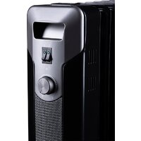 Масляный радиатор Leonord LE-1907 - Превью изображения №5 — Интернет-магазин Time-Shop