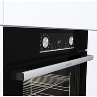 Электрический духовой шкаф Gorenje BOSX6737E13BG - Превью изображения №5 — Интернет-магазин Time-Shop