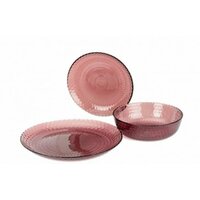 Набор тарелок Luminarc Идиллия Лилак O0325 (43 пр) - Превью изображения №6 — Интернет-магазин Time-Shop