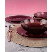 Набор тарелок Luminarc Идиллия Лилак O0325 (43 пр) - Превью изображения №15 — Интернет-магазин Time-Shop