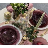 Набор тарелок Luminarc Идиллия Лилак O0325 (43 пр) - Превью изображения №19 — Интернет-магазин Time-Shop