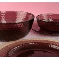 Набор тарелок Luminarc Идиллия Лилак O0325 (43 пр) - Превью изображения №23 — Интернет-магазин Time-Shop