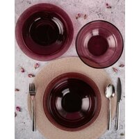 Набор тарелок Luminarc Идиллия Лилак O0325 (43 пр) - Превью изображения №17 — Интернет-магазин Time-Shop