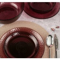 Набор тарелок Luminarc Идиллия Лилак O0325 (43 пр) - Превью изображения №25 — Интернет-магазин Time-Shop