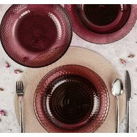 Набор тарелок Luminarc Идиллия Лилак O0325 (43 пр) - Превью изображения №24 — Интернет-магазин Time-Shop