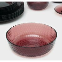 Набор тарелок Luminarc Идиллия Лилак O0325 (43 пр) - Превью изображения №9 — Интернет-магазин Time-Shop