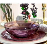 Набор тарелок Luminarc Идиллия Лилак O0325 (43 пр) - Превью изображения №20 — Интернет-магазин Time-Shop