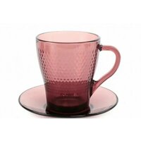 Набор тарелок Luminarc Идиллия Лилак O0325 (43 пр) - Превью изображения №3 — Интернет-магазин Time-Shop