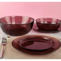 Набор тарелок Luminarc Идиллия Лилак O0325 (43 пр) - Превью изображения №22 — Интернет-магазин Time-Shop