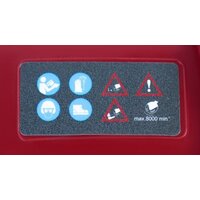 Триммер Verton Garden BR-370F - Превью изображения №46 — Интернет-магазин Time-Shop