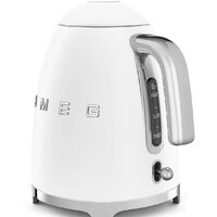 Электрический чайник Smeg KLF03WHMEU - Превью изображения №6 — Интернет-магазин Time-Shop